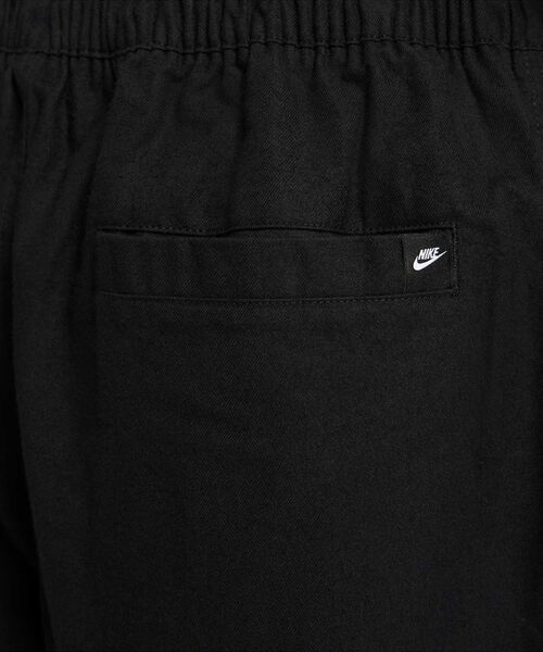 NIKE(ナイキ)の「ナイキ スポーツウェア クラブ メンズ ヘビーウェイト バルーン パンツ / Nike Sportswear Club Men's Heavyweight Balloon Pants HV1424-010 Black(その他パンツ・メンズ・ブラック・L/XL/2XL/S/M)」の5枚目の写真