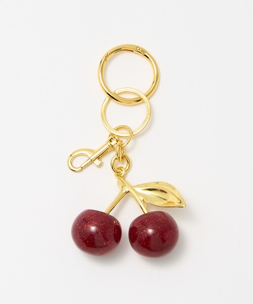 フルーツ アソート チャーム（キーホルダー）｜green label relaxing