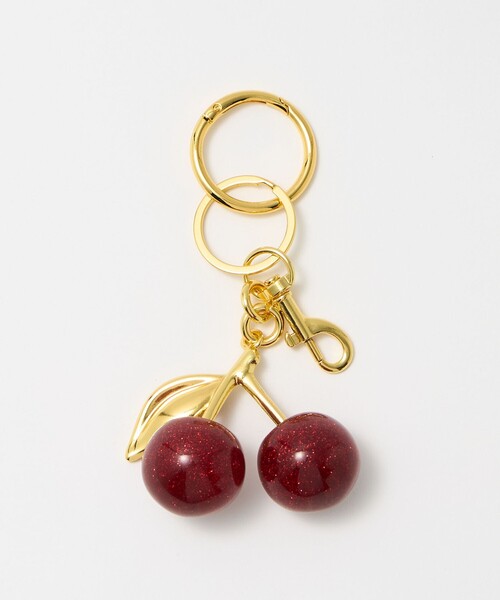 フルーツ アソート チャーム（キーホルダー）｜green label relaxing