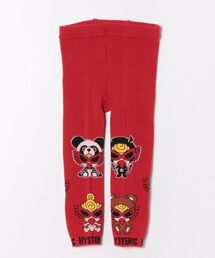 HYSTERIC MINI レッド ワンピース S (80-90cm) HYSTERIC MINI レッド ワンピース S (80-90cm) HYSTERIC MINI レッド