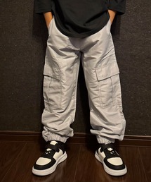 SHISKY（シスキー）の「シャカシャカ イージー　カーゴパンツ（カーゴパンツ）」