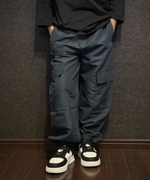 SHISKY（シスキー）の「シャカシャカ イージー　カーゴパンツ（カーゴパンツ）」