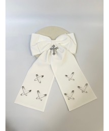 Jamie エーエヌケー（ジェイミーエーエヌケー）の「大きなリボンのベレー（ハンチング/ベレー帽）」