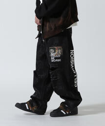 ROYAL FLASH | Cell Division/セルディビジョン/別注DENIM PANTS(デニムパンツ)