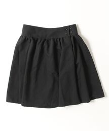 Vini（ヴィニ）の「ハイウエスト ギャザー ミニスカート（スカート）」