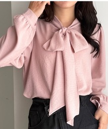 レディースのトップス（ピンク/桃色系）ファッション通販 - ZOZOTOWN