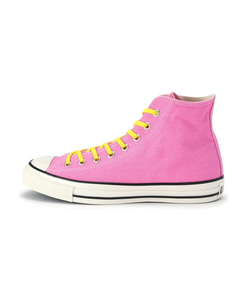 CONVERSE（コンバース）の「ALL STAR AGED HB HI / BACK TO THE FUTURE（スニーカー・メンズ・ピンク・7.5/8/8.5/9/9.5/7）」の20枚目の写真