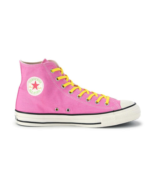 CONVERSE（コンバース）の「ALL STAR AGED HB HI / BACK TO THE FUTURE（スニーカー・メンズ・ピンク・7.5/8/8.5/9/9.5/7）」の21枚目の写真