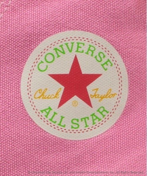 CONVERSE（コンバース）の「ALL STAR AGED HB HI / BACK TO THE FUTURE（スニーカー・メンズ・ピンク・7.5/8/8.5/9/9.5/7）」の9枚目の写真