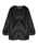FLAREUP�i�t���A�A�b�v�j�́uFur Jacket (FL-046_All Black)�i���[�g���R�[�g�j�v�b�u���b�N