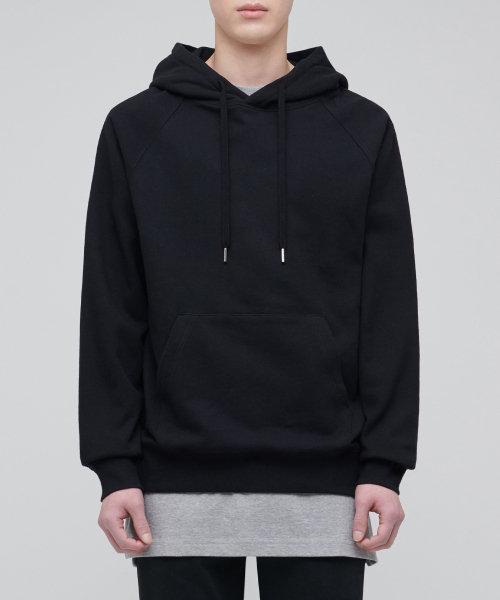 MUSINSA STANDARD（ムシンサスタンダード）の「レイヤードスリーブレストップ_ロング丈 [ミディアムグレー]（Tシャツ/カットソー・メンズ・その他・SMALL/MEDIUM/X-SMALL）」の3枚目の写真