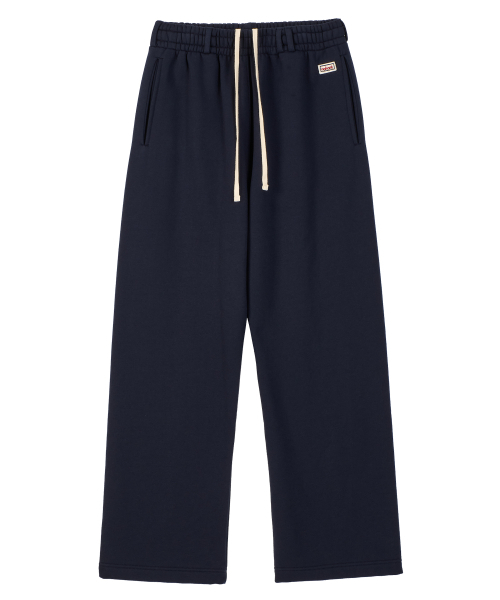 NOHANT(ノアン)の「NYC BELTED SWEATPANTS NAVY(スウェットパンツ・メンズ・ネイビー・SMALL/MEDIUM/LARGE)」の7枚目の写真