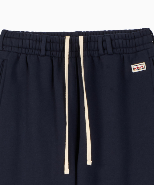NOHANT(ノアン)の「NYC BELTED SWEATPANTS NAVY(スウェットパンツ・メンズ・ネイビー・SMALL/MEDIUM/LARGE)」の8枚目の写真