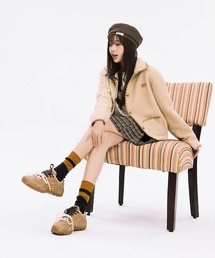 Wacky WiLLy（ワッキーウィリー）の「[GISELLEジゼル着用] KITTE SNEAKERS（スニーカー）」