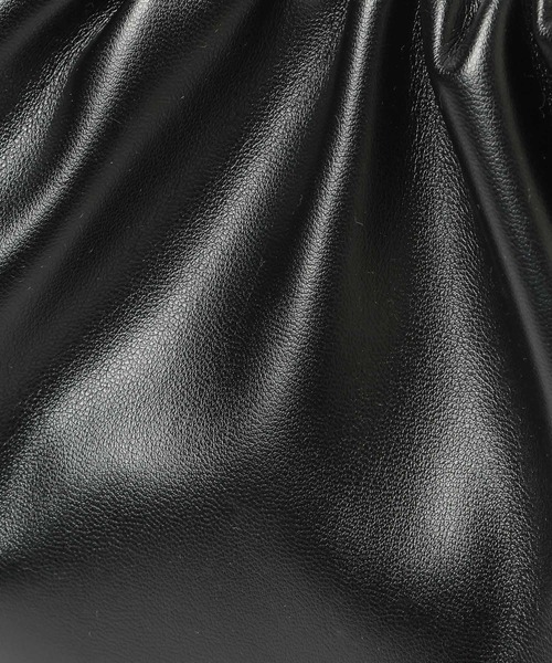 LEPSIM（レプシィム）の「【入卒式／セレモニー】パール2WAYバッグ　604308（ショルダーバッグ・レディース・ブラック/アイボリー・ONE SIZE）」の20枚目の写真