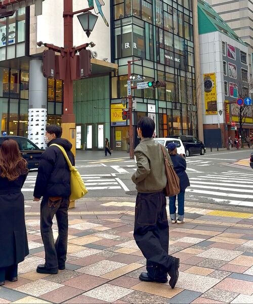 SCALLYWAG（スカリーワグ）の「ダブルニバギーカーペンターデニム[ブラック]（デニムパンツ・レディース・その他・X-LARGE/SMALL/MEDIUM/LARGE）」の15枚目の写真
