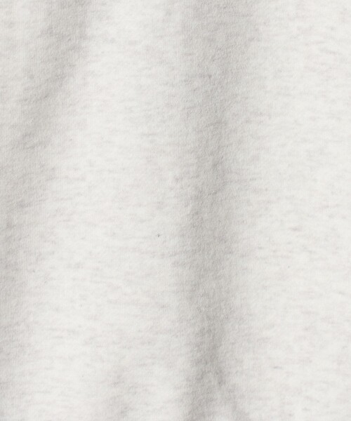 吊り裏毛 クルーネック スウェット（スウェット）｜green label