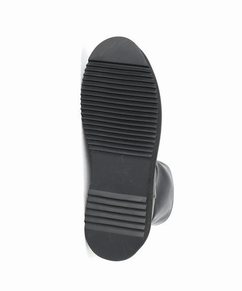 SLOBE IENA（スローブイエナ）の「《追加》SLOBE レザーブーツ（ブーツ・レディース・ブラック・23cm/23.5cm/24cm/24.5cm）」の13枚目の写真