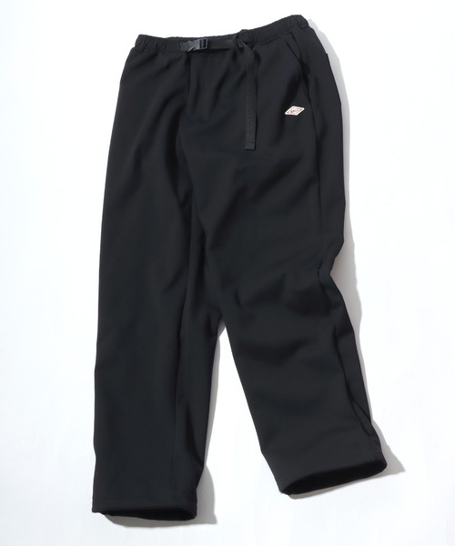 Hysterics ワンポイントロゴ刺繍キャンバスアウトドアパンツ セール】2025AW BALL/ボール 裏シャギー ワンポイントロゴ ワッペン