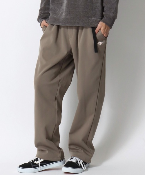 セール】2025AW BALL/ボール 裏シャギー ワンポイントロゴ ワッペン