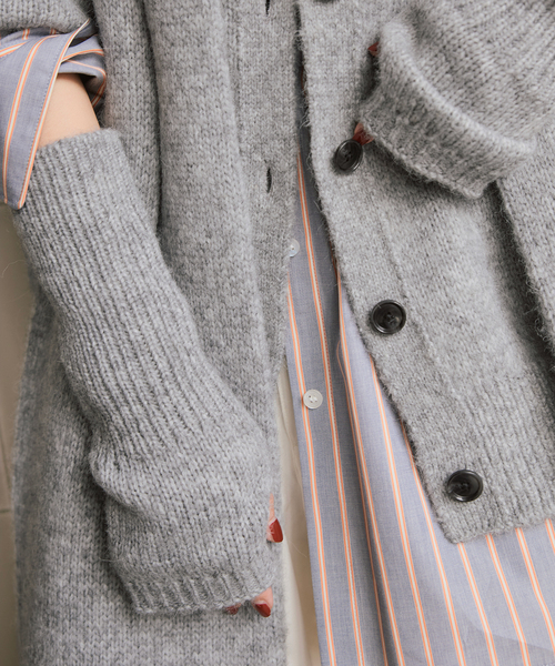 セール】a&m アルパカミックスアームウォーマー（手袋）｜Spick & Span