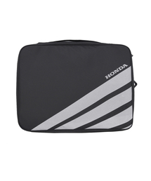 PHYPS MOTORCYCLE（フィップスモーターサイクル）の「Wing Logo Travel Pouch L Black（ポーチ）」