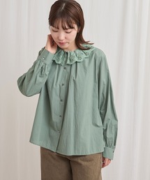 fig Ｌondon | Ann blouse(シャツ/ブラウス)