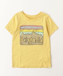 patagonia（パタゴニア）の「【KIDS】半袖Tシャツ（Tシャツ/カットソー）」