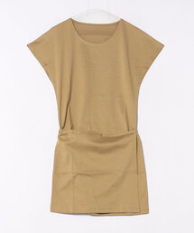 tejas（テジャス）の「【tejas/テジャス】vesta-tunick（Tシャツ/カットソー）」