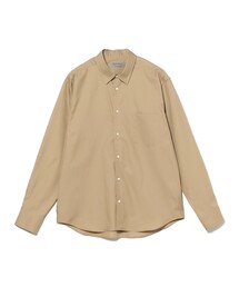 QUATTROCCHI（クアトロッキ）の「QUATTROCCHI / ソリッド シグネチャー シャツ（シャツ/ブラウス）」