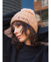 ELCHELE（エルチェレ）の「RIB KNIT CAPS（ニットキャップ/ビーニー）」