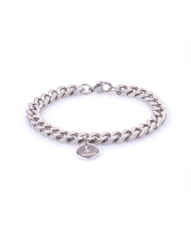 Chubasco（チュバスコ）の「STAINLESS STEEL BRACELET MEDIUM CHAIN SSBMM09（ブレスレット）」