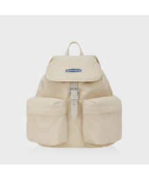 ALAVAGUE（アラバグ）の「ポーララックサック S - ベージュ（バックパック/リュック）」