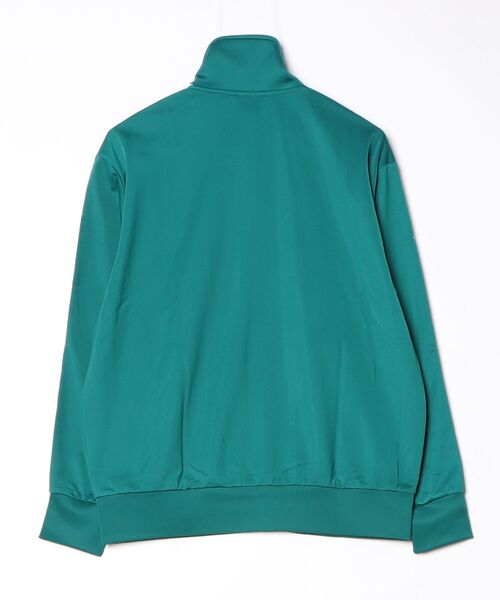 adidas(アディダス)の「アディダス オリジナルス レース ブランディング FB TT トラックスーツ トップス / ジャージ / トラックジャケット / アディダスオリジナルス adidas Originals(ジャージ・レディース・ブルー・MEDIUM/X-LARGE/LARGE/XX-LARGE/X-SMALL/SMALL)」の2枚目の写真