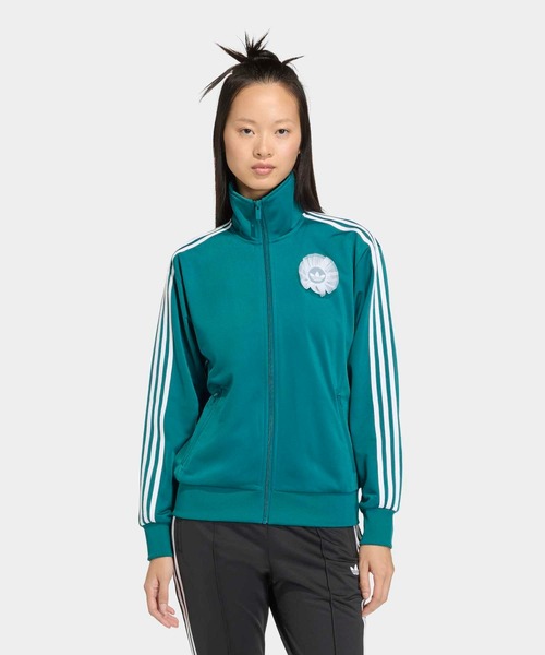 アディダス オリジナルス レース ブランディング FB TT トラックスーツ