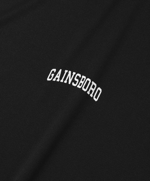 GAINSBORO(ゲインズボロ)の「クールモア スモールアーチロゴTシャツ_ブラック(Tシャツ/カットソー・レディース・その他・LARGE/MEDIUM)」の5枚目の写真