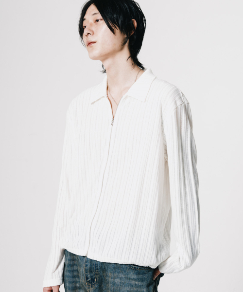 Knit cardigan с ниткой Ivory — вязаный кардиган