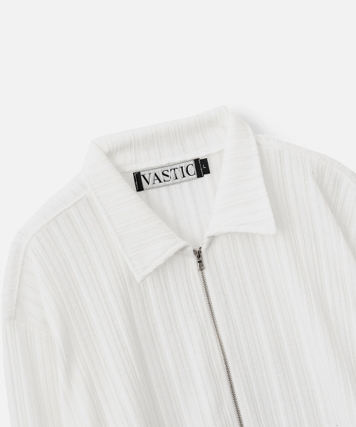 VASTIC(バスティック)の「ニットカーディガン_アイボリー(カーディガン/ボレロ・メンズ・その他・MEDIUM/LARGE)」の6枚目の写真