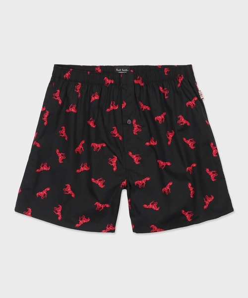 New Year Horse” トランクス【853278 2652A】（トランクス）｜Paul