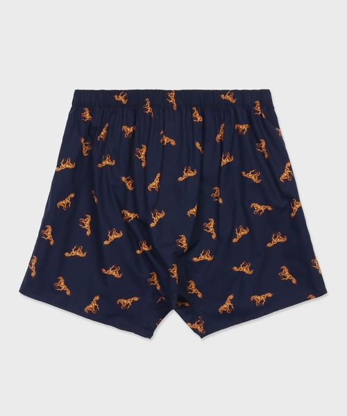 New Year Horse” トランクス【853278 2652A】（トランクス）｜Paul