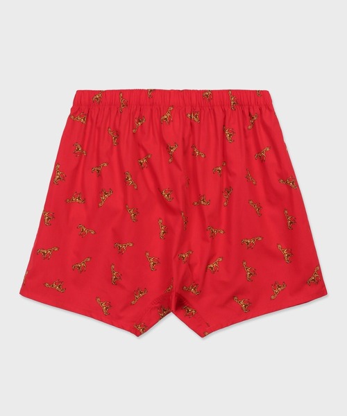 New Year Horse” トランクス【853278 2652A】（トランクス）｜Paul