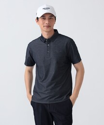 PURPLE LABEL / デニムライク レギュラーカラーシャツ