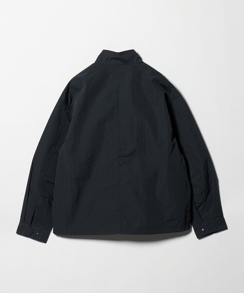 green label relaxing（グリーンレーベルリラクシング）の「DICROS ショート モッズ ブルゾン -撥水-（ブルゾン・メンズ・オリーブ/ダークグレー・XL/L/M/S）」の20枚目の写真