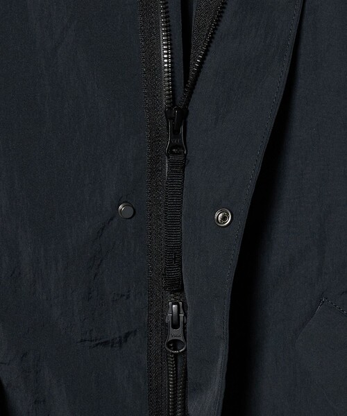 green label relaxing（グリーンレーベルリラクシング）の「DICROS ショート モッズ ブルゾン -撥水-（ブルゾン・メンズ・オリーブ/ダークグレー・XL/L/M/S）」の16枚目の写真