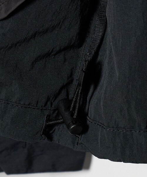 green label relaxing（グリーンレーベルリラクシング）の「DICROS ショート モッズ ブルゾン -撥水-（ブルゾン・メンズ・オリーブ/ダークグレー・XL/L/M/S）」の15枚目の写真