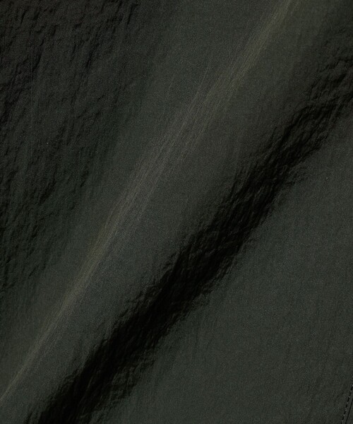 green label relaxing（グリーンレーベルリラクシング）の「DICROS ショート モッズ ブルゾン -撥水-（ブルゾン・メンズ・オリーブ/ダークグレー・XL/L/M/S）」の7枚目の写真