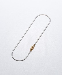 Fauvirame｜フォーヴィレイム（メンズ）のアクセサリー（シルバー/銀色