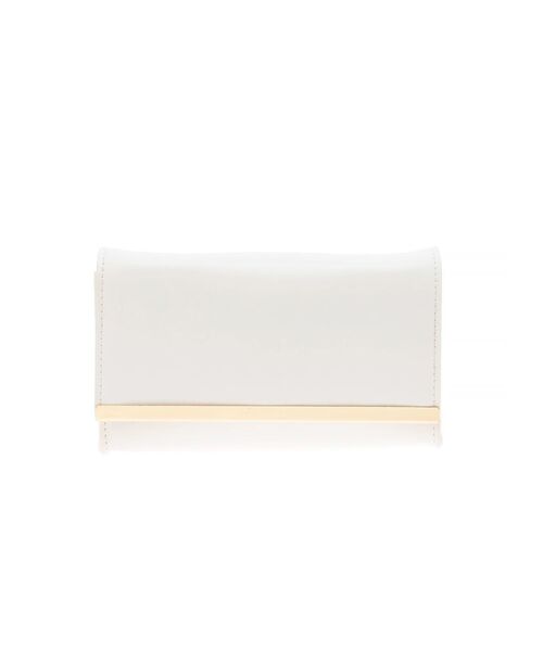 ELENDEEK（エレンディーク）の「3WAYベルトバッグ（ショルダーバッグ・レディース・オフホワイト/ブラック/ブラウン・FREE）」の11枚目の写真