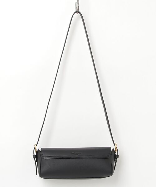 J&M Davidson（ジェイアンドエムデヴィッドソン）の「J&M DAVIDSON BONNY BAGUETTE ジェイアンドエムデヴィッドソン ボニー バゲット ショルダーバッグ（ショルダーバッグ・レディース・ブラック・FREE）」の14枚目の写真