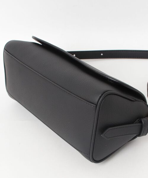 J&M Davidson（ジェイアンドエムデヴィッドソン）の「J&M DAVIDSON BONNY BAGUETTE ジェイアンドエムデヴィッドソン ボニー バゲット ショルダーバッグ（ショルダーバッグ・レディース・ブラック・FREE）」の15枚目の写真